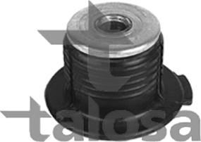 Talosa 62-06112 - Втулка, балка мосту autocars.com.ua