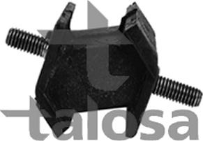 Talosa 62-06641 - Подвеска, автоматическая коробка передач autodnr.net