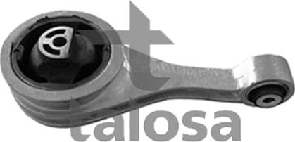 Talosa 62-06696 - Підвіска, автоматична коробка передач autocars.com.ua