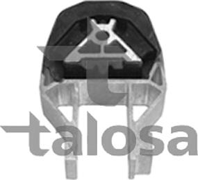 Talosa 62-06700 - Підвіска, автоматична коробка передач autocars.com.ua