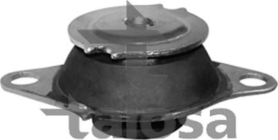 Talosa 62-06772 - Підвіска, автоматична коробка передач autocars.com.ua