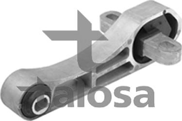 Talosa 62-06807 - Підвіска, автоматична коробка передач autocars.com.ua
