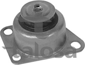 Talosa 62-06812 - Підвіска, автоматична коробка передач autocars.com.ua