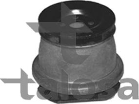 Talosa 62-09342 - Втулка, балка мосту autocars.com.ua