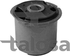 Talosa 62-10918 - Втулка, балка мосту autocars.com.ua