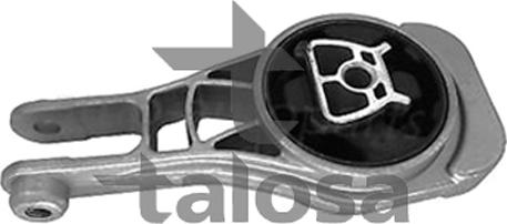Talosa 62-10933 - Подвеска, автоматическая коробка передач avtokuzovplus.com.ua