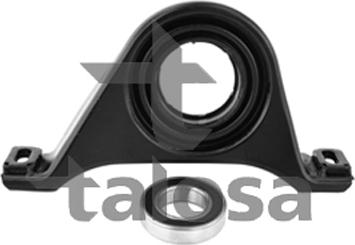 Talosa 62-11086 - Підвіска, карданний вал autocars.com.ua