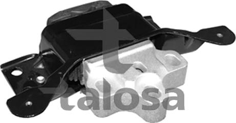 Talosa 62-11152 - Підвіска, автоматична коробка передач autocars.com.ua