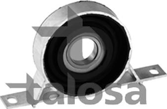 Talosa 62-11761 - Кронштейн, втулка, система випуску autocars.com.ua