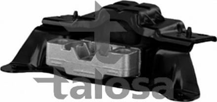 Talosa 62-12269 - Подвеска, автоматическая коробка передач avtokuzovplus.com.ua