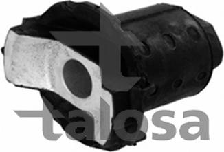 Talosa 62-14710 - Втулка, балка мосту autocars.com.ua