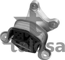 Talosa 62-15692 - Підвіска, автоматична коробка передач autocars.com.ua