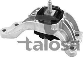 Talosa 62-16688 - Підвіска, автоматична коробка передач autocars.com.ua