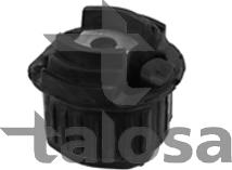 Talosa 62-17639 - Втулка, балка мосту autocars.com.ua
