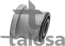 Talosa 62-25680 - Втулка, балка моста avtokuzovplus.com.ua