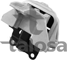 Talosa 62-27958 - Підвіска, автоматична коробка передач autocars.com.ua