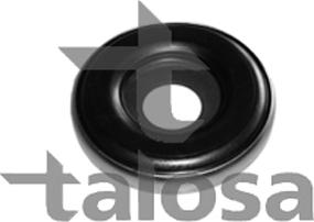 Talosa 63-01797 - Опора стойки амортизатора, подушка autodnr.net