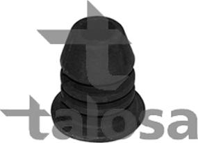 Talosa 63-01835 - Отбойник, демпфер амортизатора avtokuzovplus.com.ua