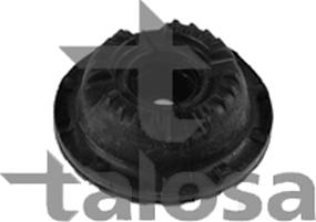 Talosa 63-02089 - Опора стойки амортизатора, подушка avtokuzovplus.com.ua