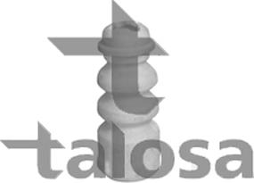 Talosa 63-02142 - Отбойник, демпфер амортизатора autodnr.net