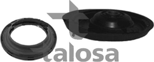 Talosa 63-02207 - Опора стійки амортизатора, подушка autocars.com.ua