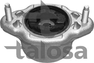 Talosa 63-02246 - Опора стойки амортизатора, подушка autodnr.net