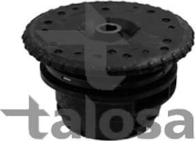 Talosa 63-02296 - Опора стойки амортизатора, подушка avtokuzovplus.com.ua