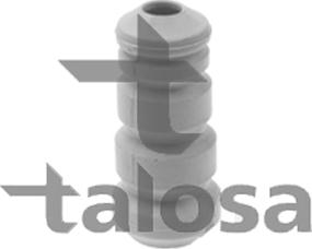 Talosa 63-02587 - Отбойник, демпфер амортизатора avtokuzovplus.com.ua