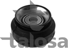 Talosa 63-04786 - Опора стойки амортизатора, подушка autodnr.net