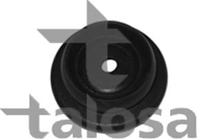 Talosa 63-04917 - Опора стойки амортизатора, подушка autodnr.net