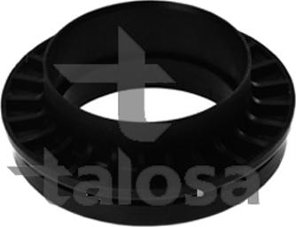 Talosa 63-04922 - Підшипник кочення, опора стійки амортизатора autocars.com.ua