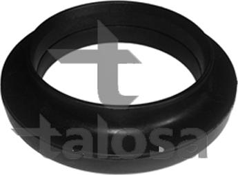 Talosa 63-04958 - Опора стойки амортизатора, подушка avtokuzovplus.com.ua
