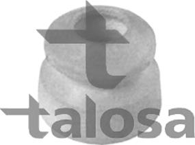 Talosa 63-04972 - Отбойник, демпфер амортизатора autodnr.net