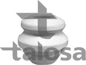 Talosa 63-04981 - Отбойник, демпфер амортизатора autodnr.net