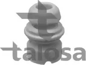Talosa 6304982 - Відбійник, буфер амортизатора autocars.com.ua