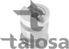 Talosa 63-04984 - Отбойник, демпфер амортизатора autodnr.net