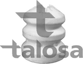 Talosa 63-04993 - Відбійник, буфер амортизатора autocars.com.ua