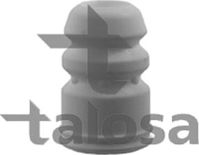 Talosa 63-05473 - Відбійник, буфер амортизатора autocars.com.ua