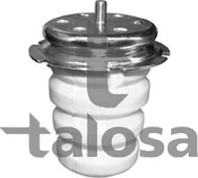 Talosa 63-06196 - Отбойник, демпфер амортизатора autodnr.net