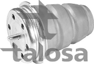 Talosa 63-06197 - Відбійник, буфер амортизатора autocars.com.ua