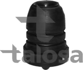 Talosa 63-06204 - Отбойник, демпфер амортизатора avtokuzovplus.com.ua