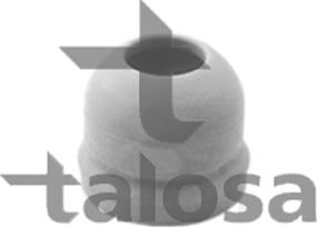 Talosa 63-06213 - Отбойник, демпфер амортизатора autodnr.net