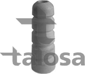 Talosa 63-06218 - Відбійник, буфер амортизатора autocars.com.ua
