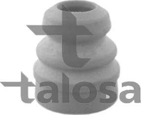 Talosa 63-06220 - Відбійник, буфер амортизатора autocars.com.ua