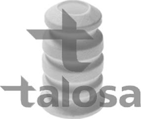 Talosa 63-06227 - Відбійник, буфер амортизатора autocars.com.ua