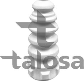 Talosa 63-06251 - Відбійник ам-тора зад. VW Passat 03- autocars.com.ua