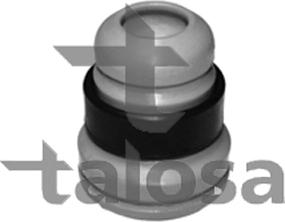 Talosa 63-08068 - Відбійник, буфер амортизатора autocars.com.ua