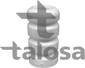 Talosa 63-08070 - Отбойник, демпфер амортизатора avtokuzovplus.com.ua