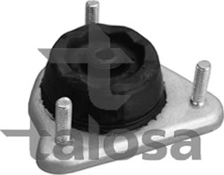 Talosa 63-09486 - Опора стійки амортизатора, подушка autocars.com.ua