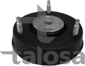 Talosa 63-09487 - Опора стійки амортизатора, подушка autocars.com.ua
